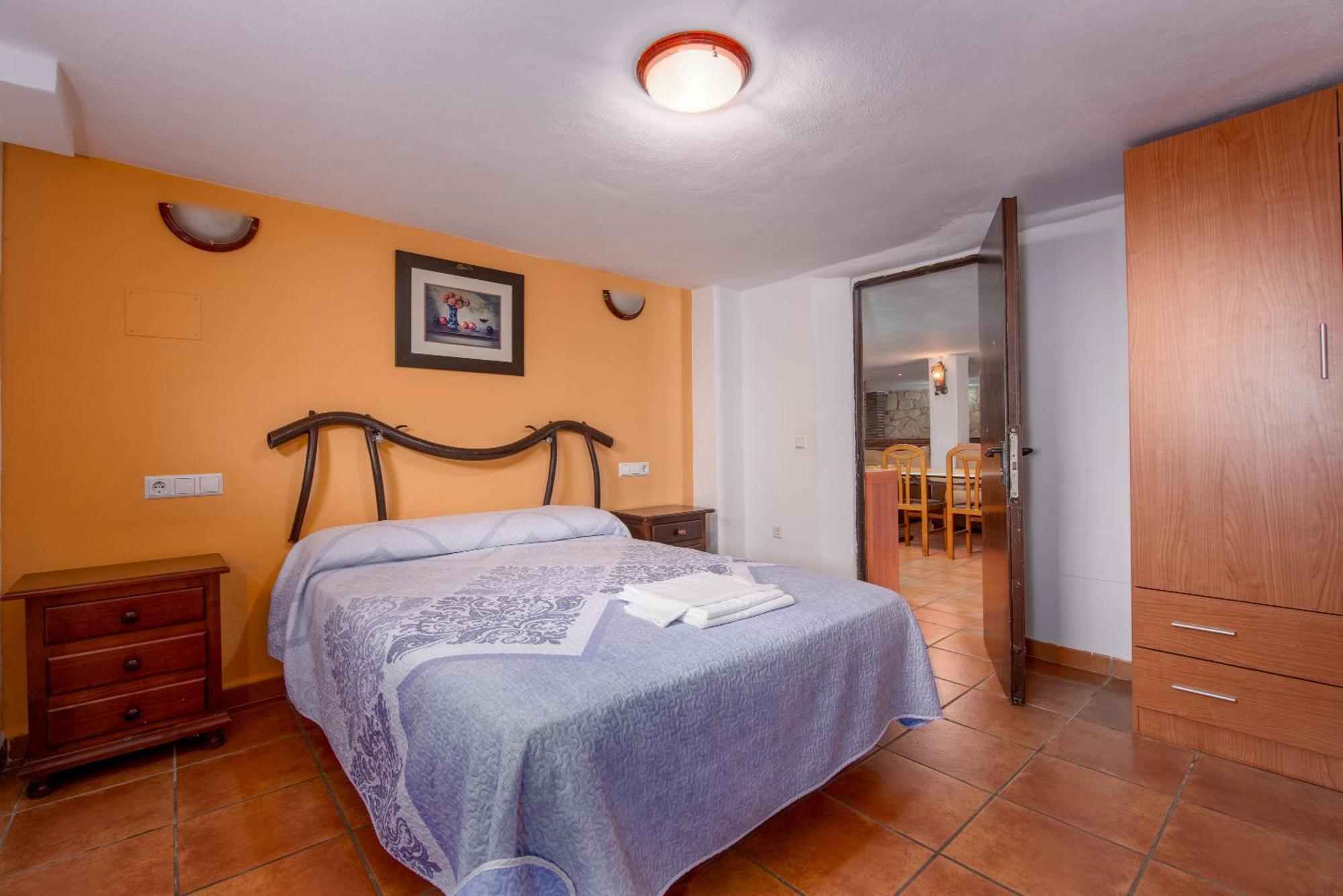 Villa Minerva Ronda Exterior foto