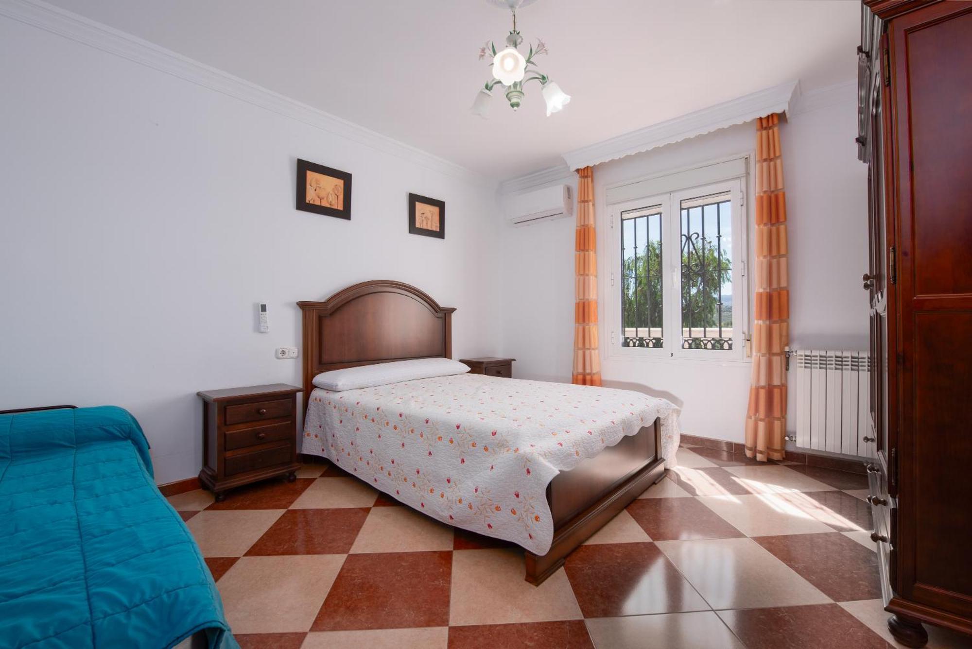 Villa Minerva Ronda Exterior foto
